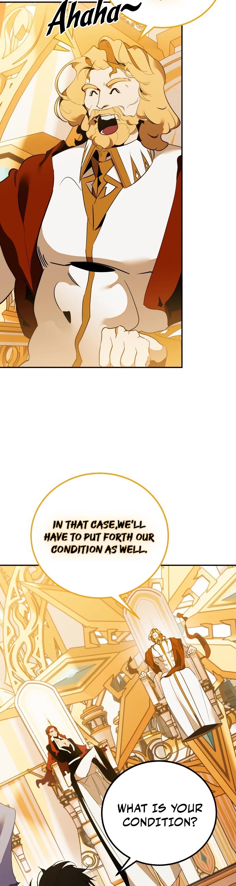 Return to Player Chapter 131 page 17 - Chapter 131: Game Open (1)