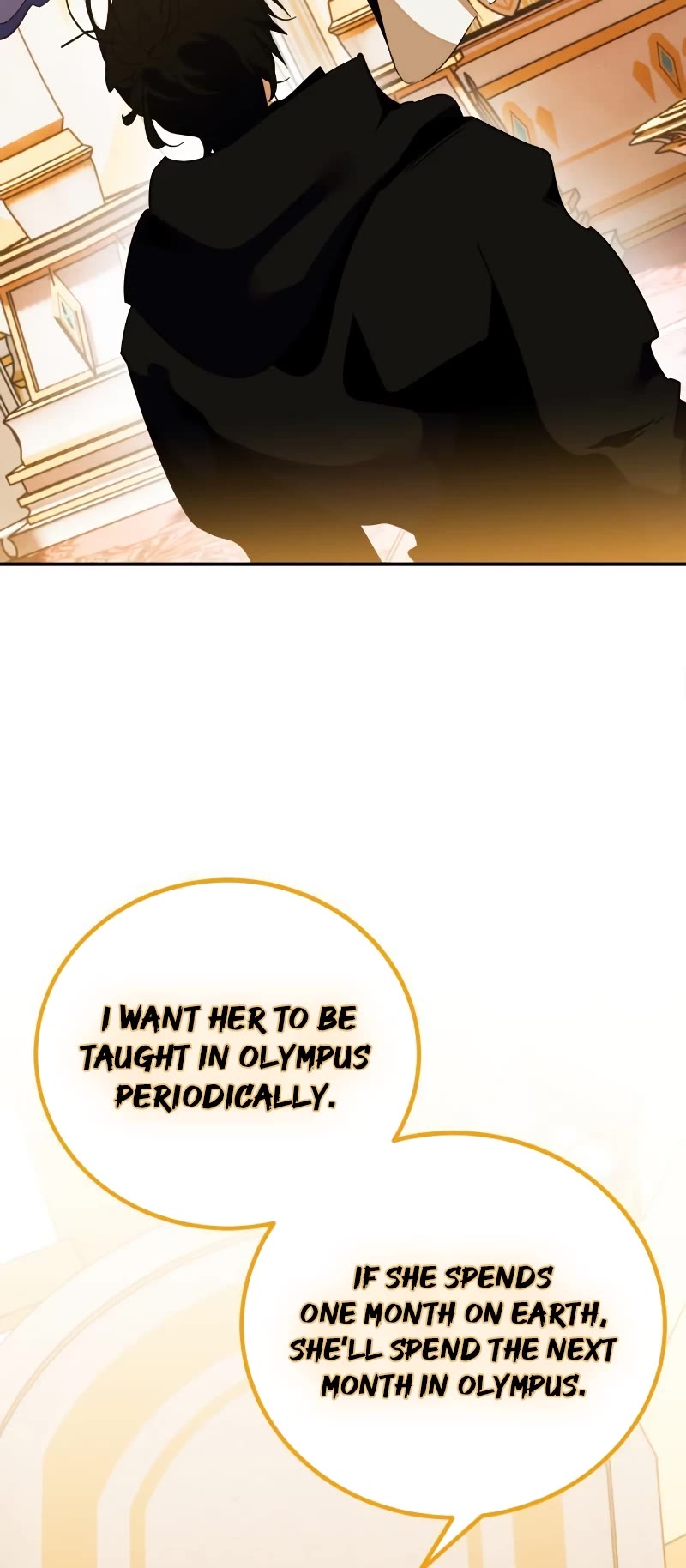 Return to Player Chapter 131 page 18 - Chapter 131: Game Open (1)