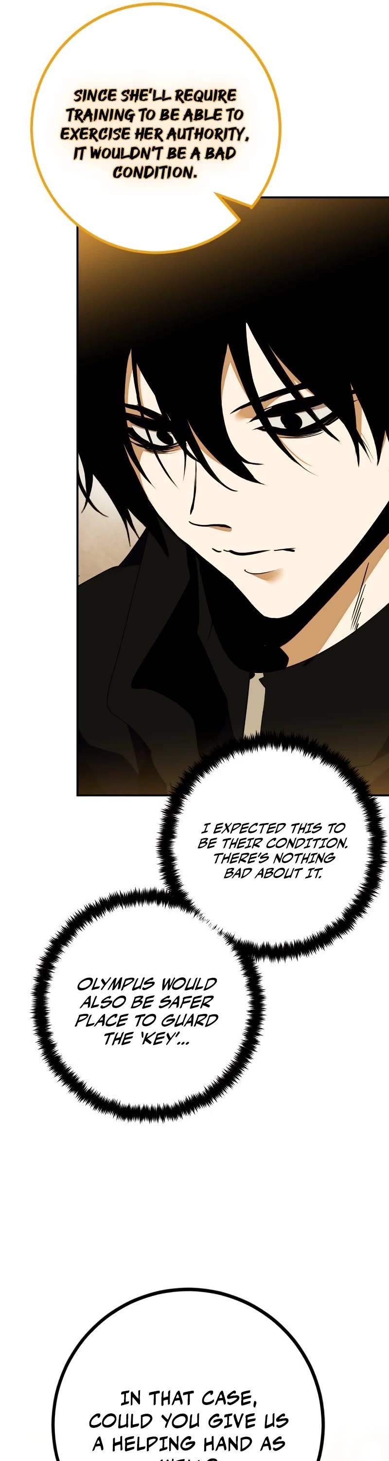 Return to Player Chapter 131 page 20 - Chapter 131: Game Open (1)