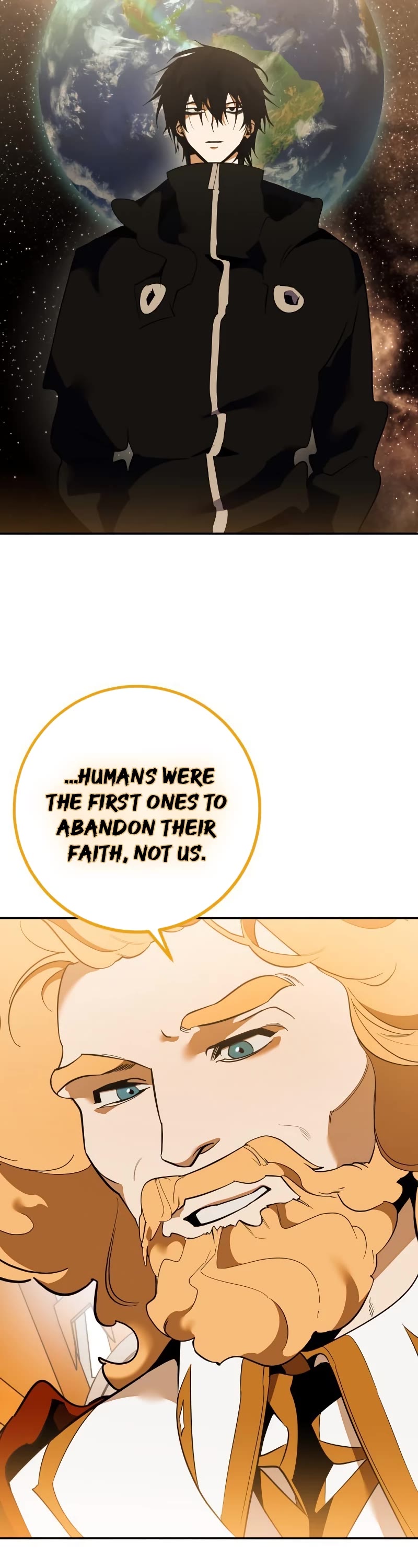 Return to Player Chapter 131 page 22 - Chapter 131: Game Open (1)