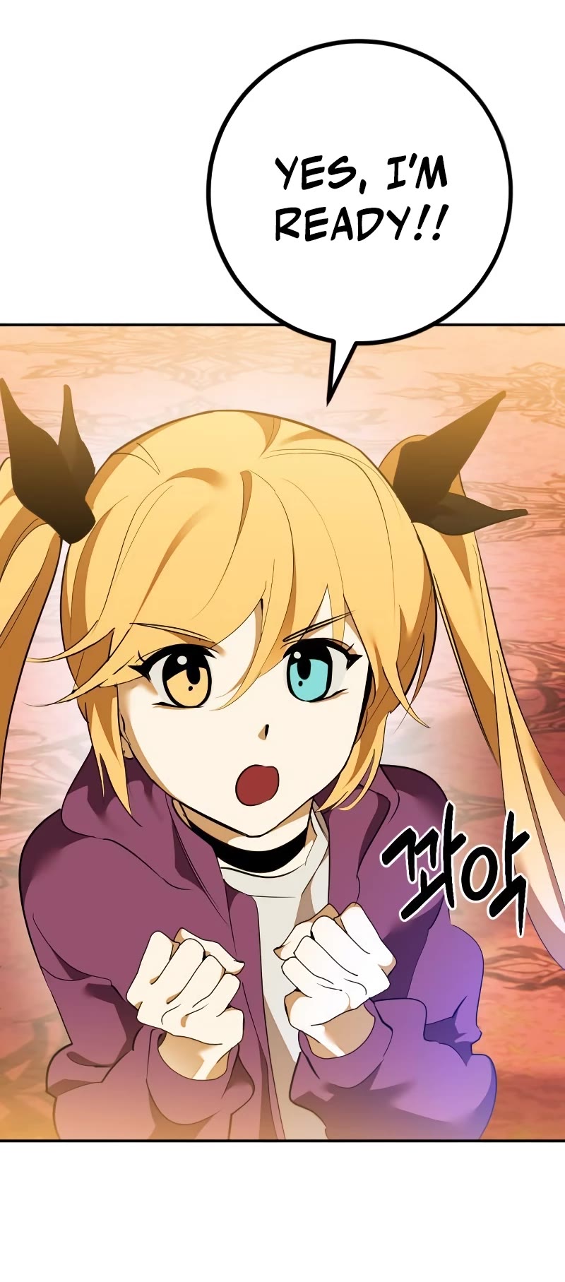 Return to Player Chapter 131 page 29 - Chapter 131: Game Open (1)