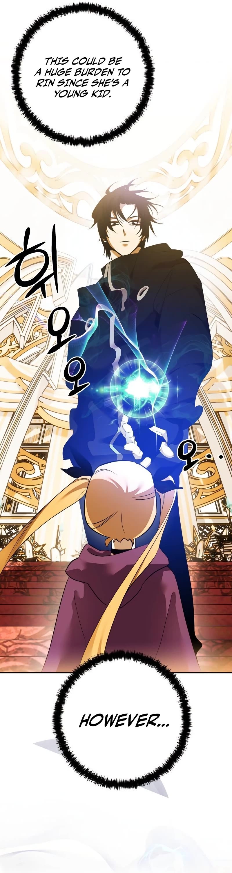 Return to Player Chapter 131 page 30 - Chapter 131: Game Open (1)
