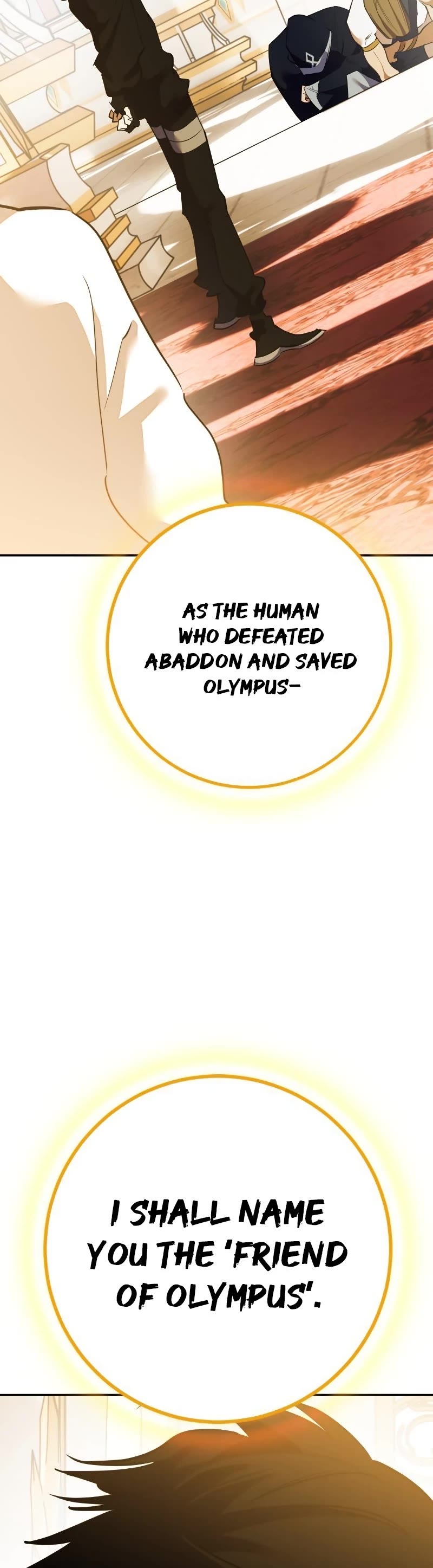 Return to Player Chapter 131 page 36 - Chapter 131: Game Open (1)