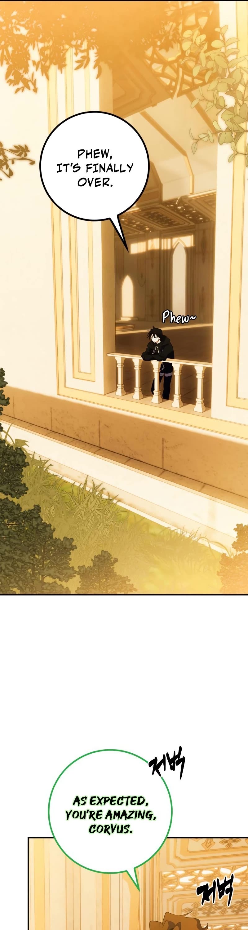 Return to Player Chapter 131 page 38 - Chapter 131: Game Open (1)