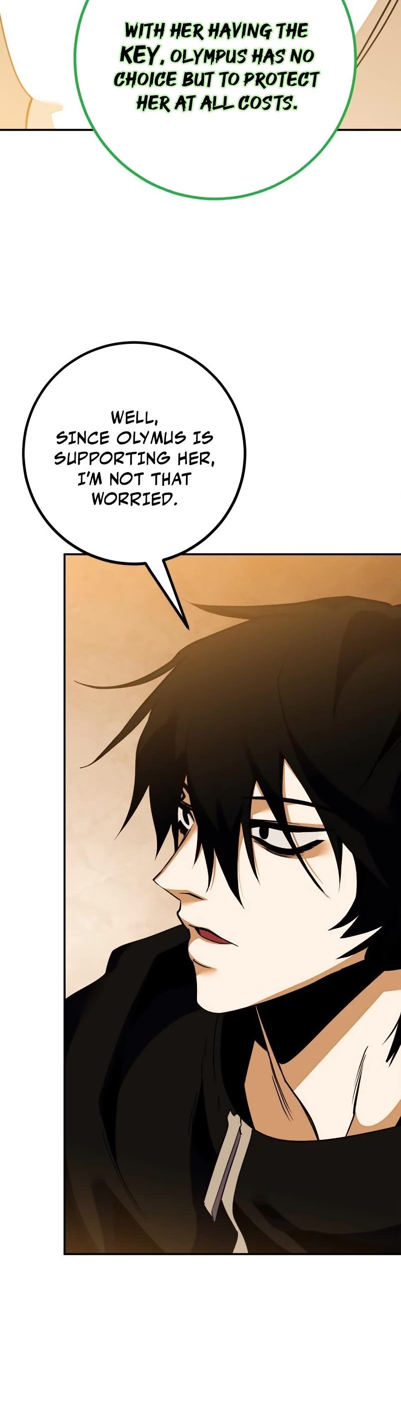 Return to Player Chapter 131 page 41 - Chapter 131: Game Open (1)