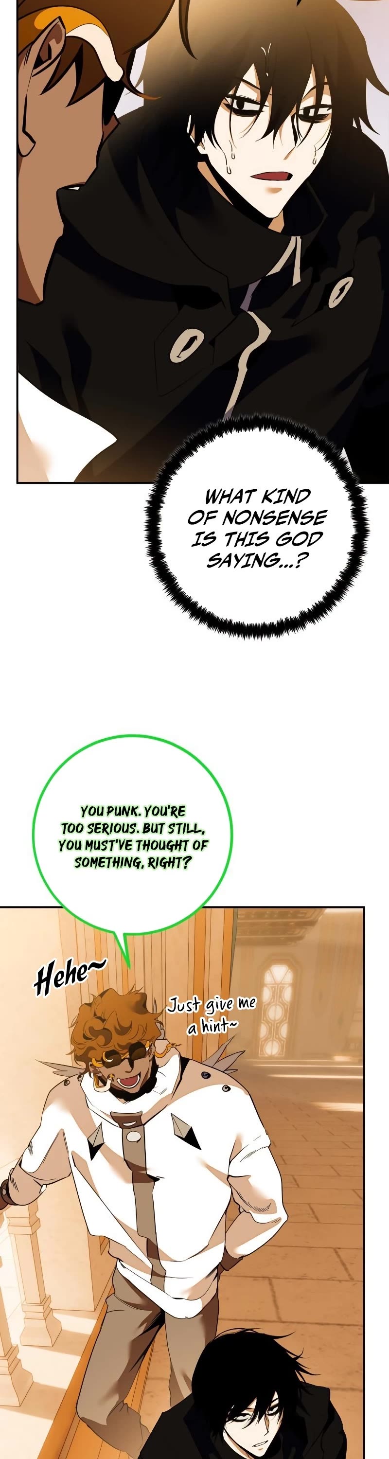 Return to Player Chapter 131 page 43 - Chapter 131: Game Open (1)