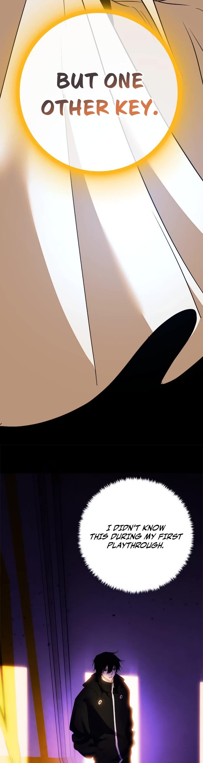 Return to Player Chapter 131 page 47 - Chapter 131: Game Open (1)