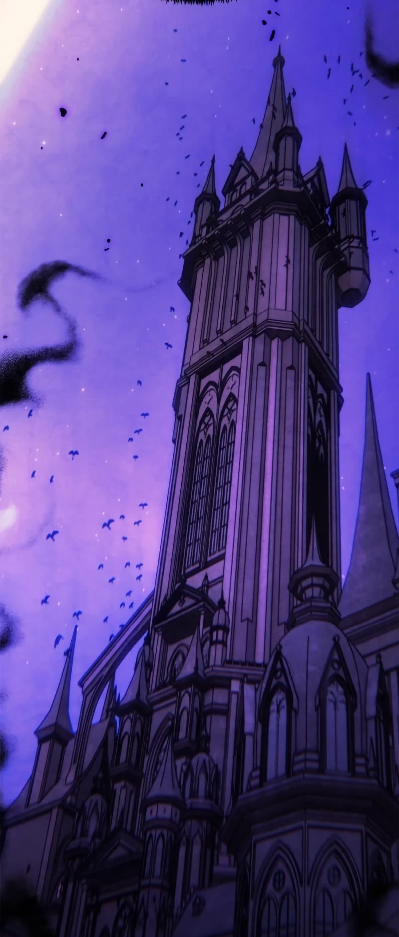 Return to Player Chapter 131 page 49 - Chapter 131: Game Open (1)