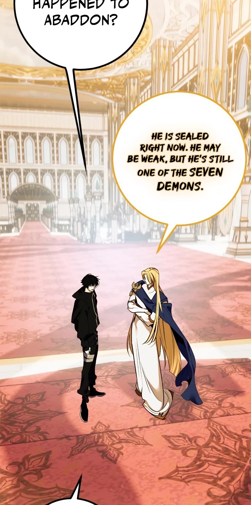 Return to Player Chapter 131 page 5 - Chapter 131: Game Open (1)