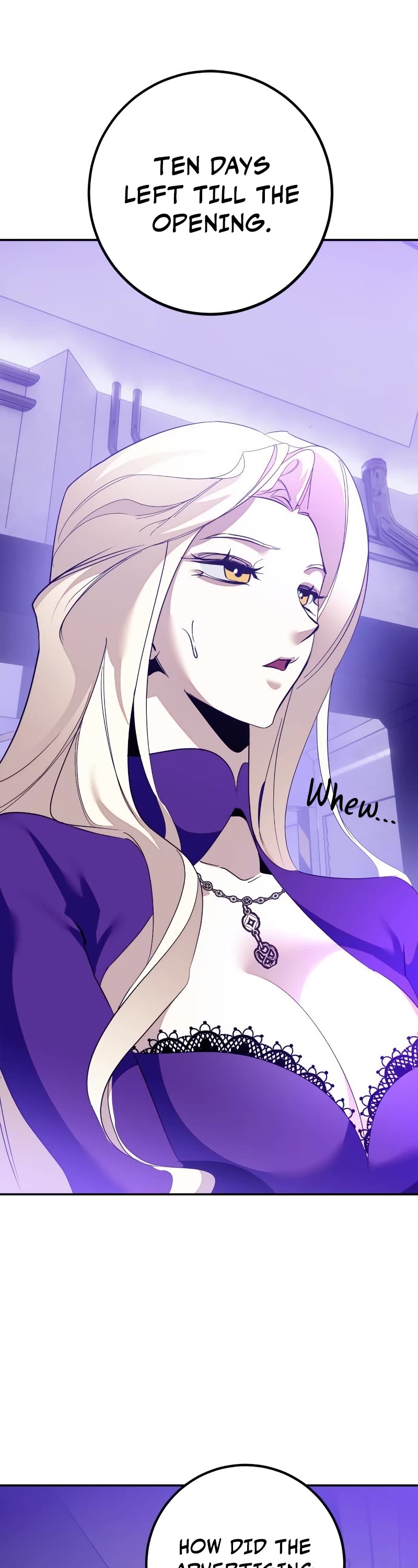 Return to Player Chapter 131 page 51 - Chapter 131: Game Open (1)