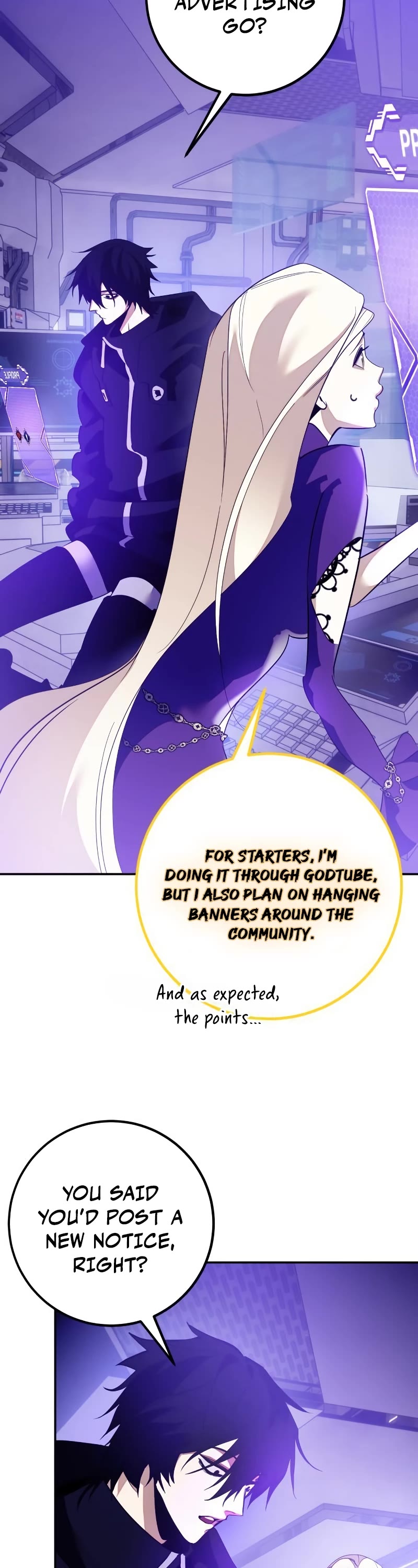 Return to Player Chapter 131 page 52 - Chapter 131: Game Open (1)