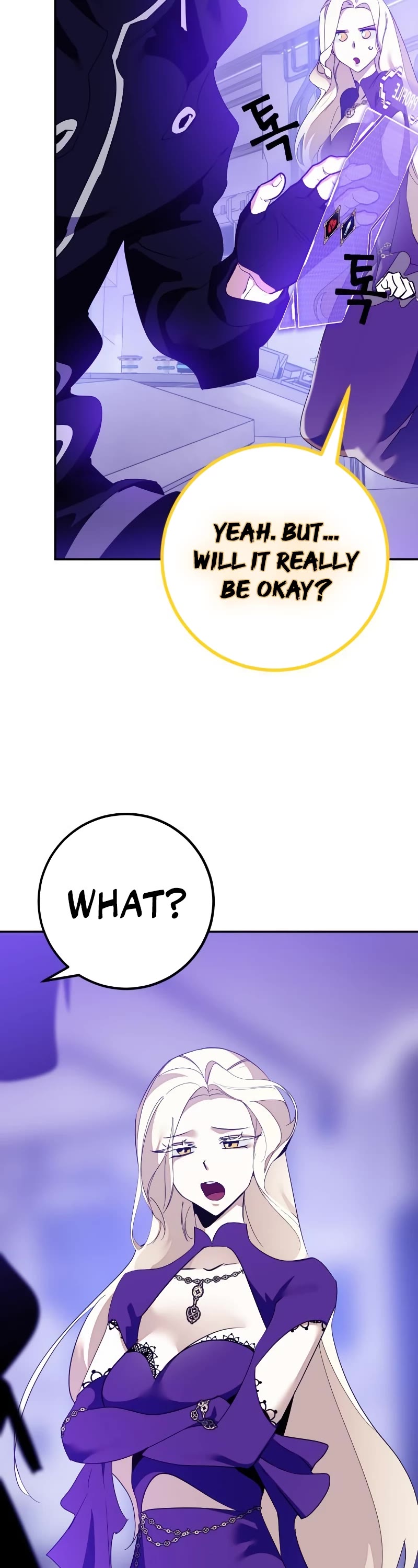 Return to Player Chapter 131 page 53 - Chapter 131: Game Open (1)