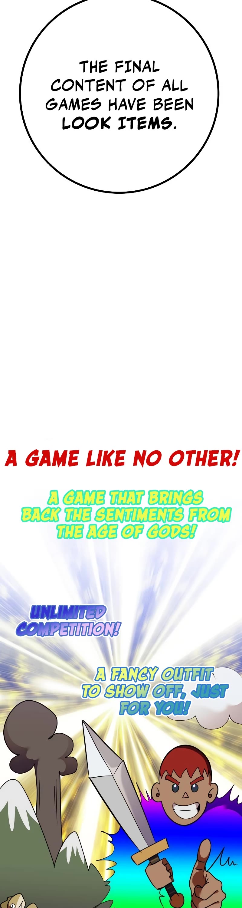 Return to Player Chapter 131 page 57 - Chapter 131: Game Open (1)