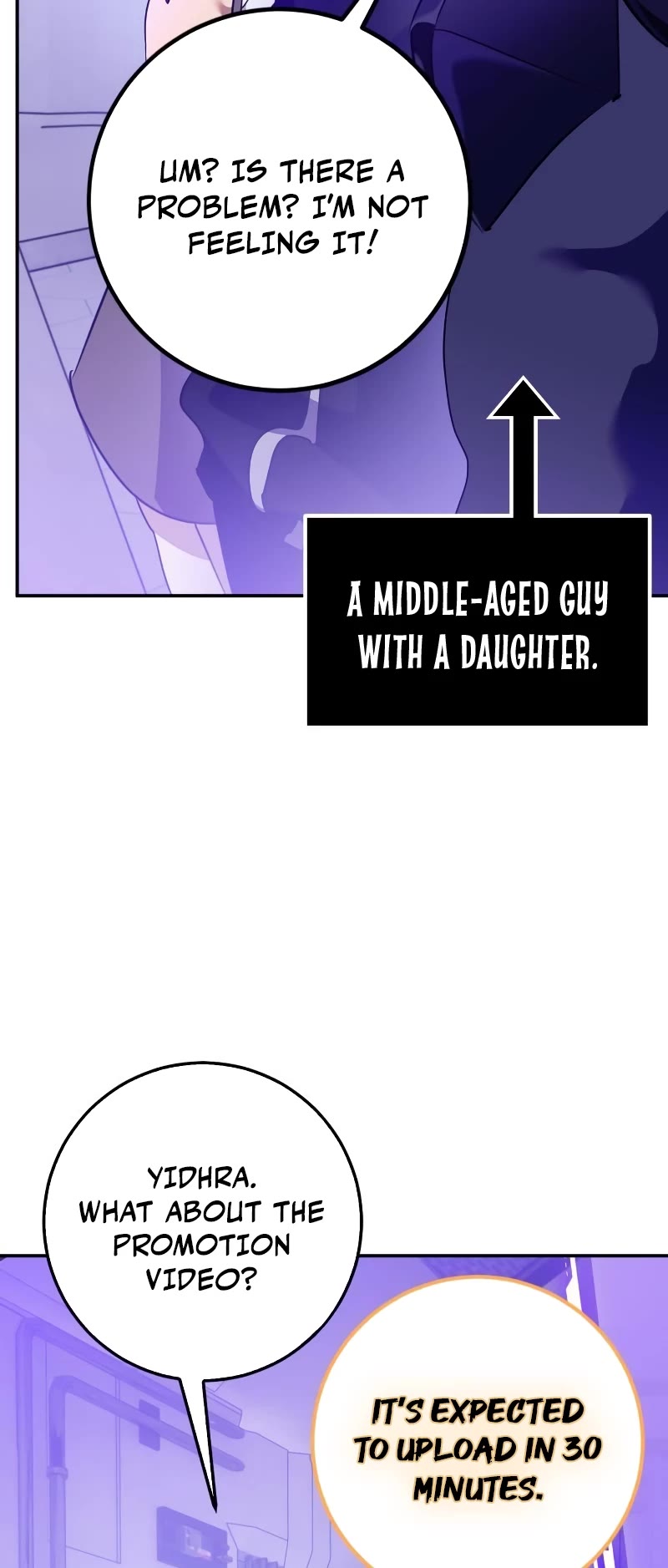 Return to Player Chapter 131 page 59 - Chapter 131: Game Open (1)