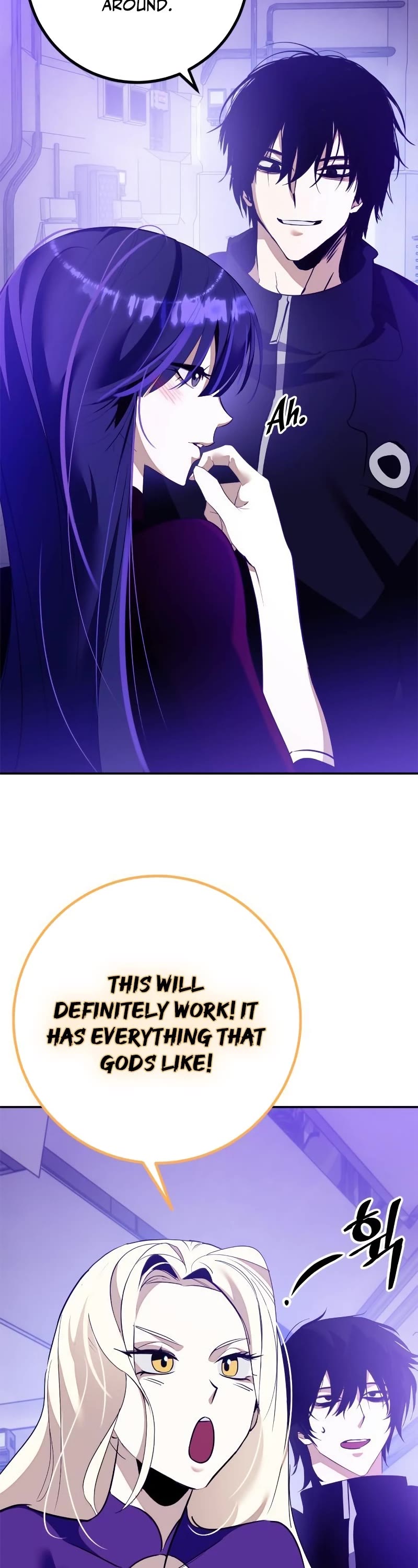 Return to Player Chapter 131 page 62 - Chapter 131: Game Open (1)