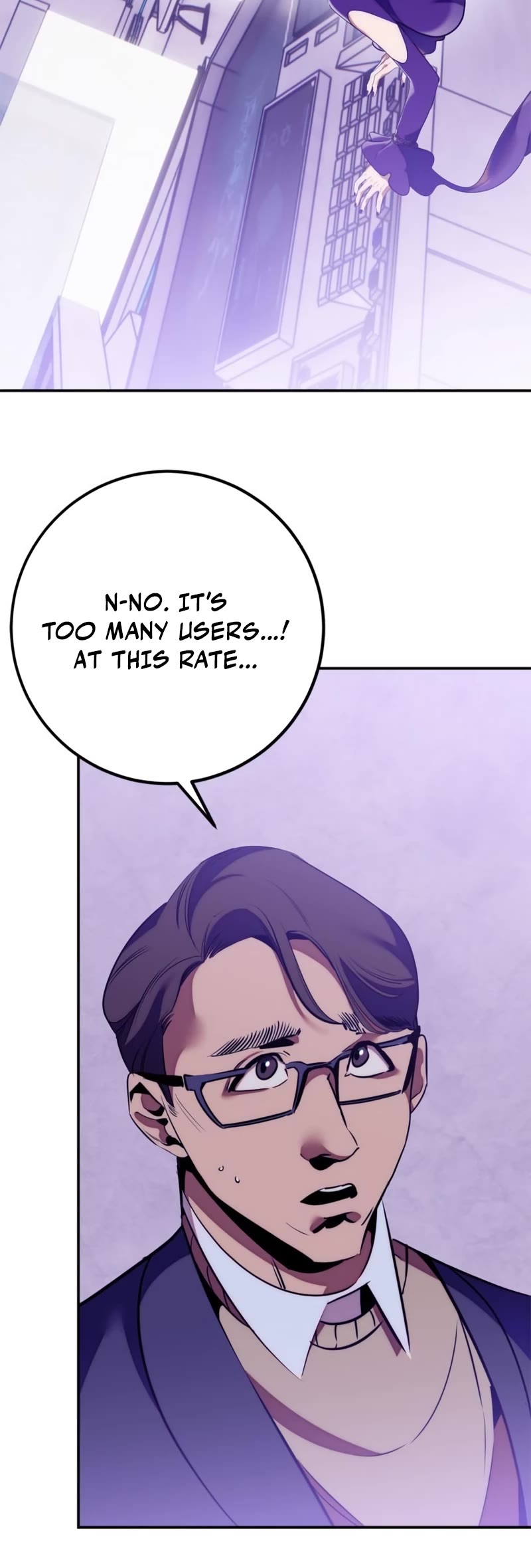 Return to Player Chapter 132 page 10 - Chapter 132: Game Open (2)