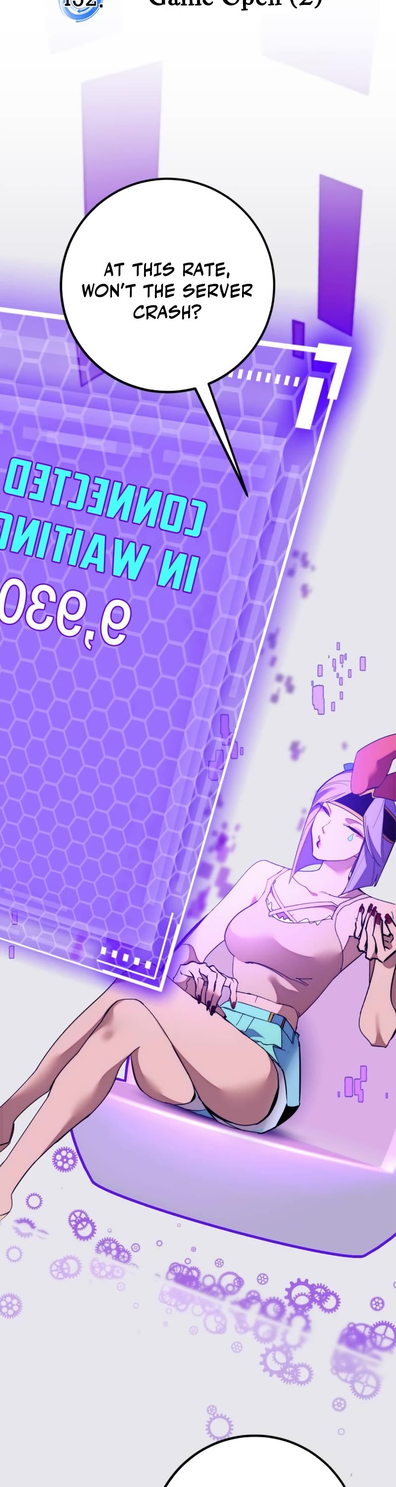 Return to Player Chapter 132 page 14 - Chapter 132: Game Open (2)