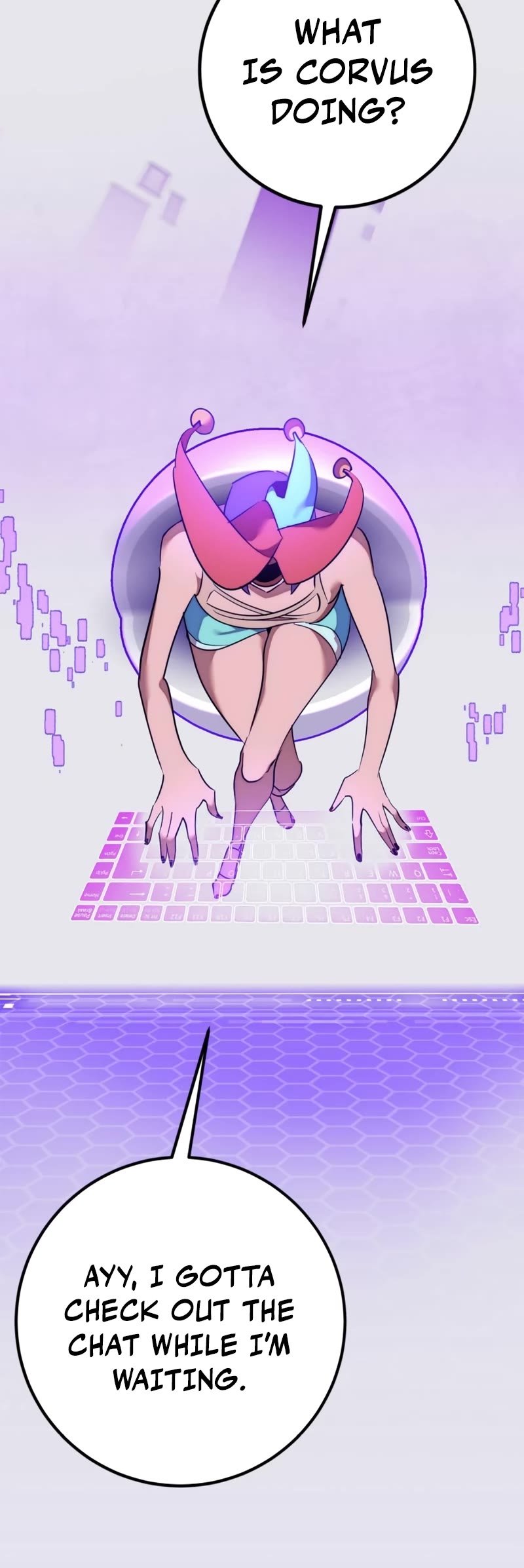 Return to Player Chapter 132 page 15 - Chapter 132: Game Open (2)