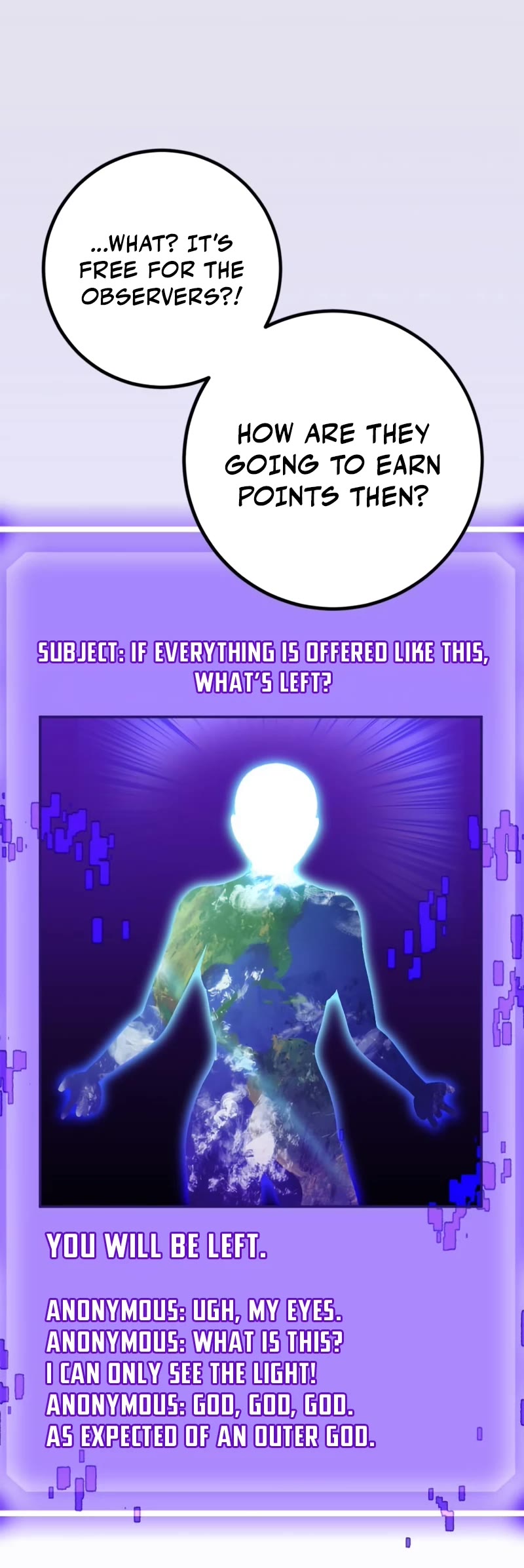 Return to Player Chapter 132 page 16 - Chapter 132: Game Open (2)