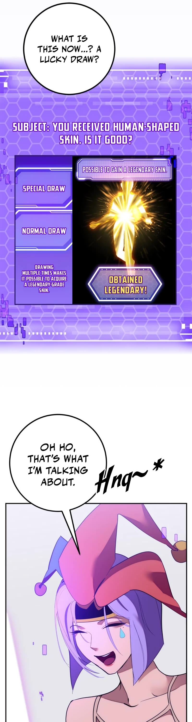 Return to Player Chapter 132 page 17 - Chapter 132: Game Open (2)
