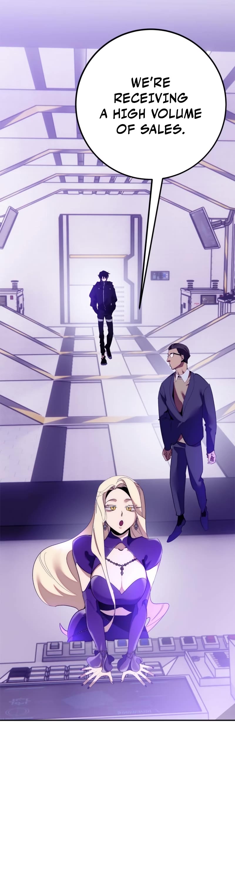 Return to Player Chapter 132 page 19 - Chapter 132: Game Open (2)