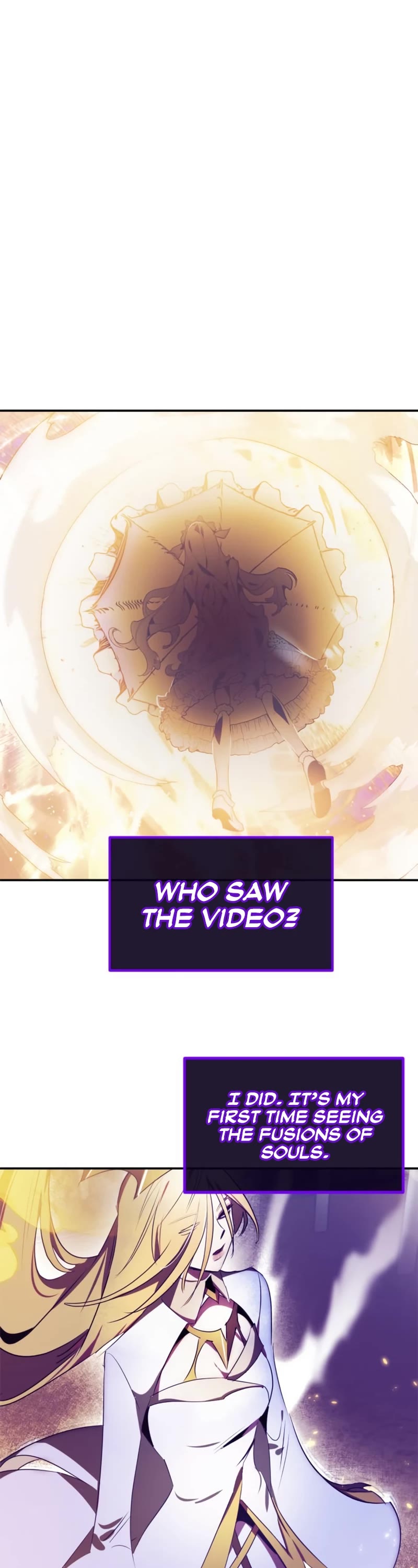 Return to Player Chapter 132 page 2 - Chapter 132: Game Open (2)