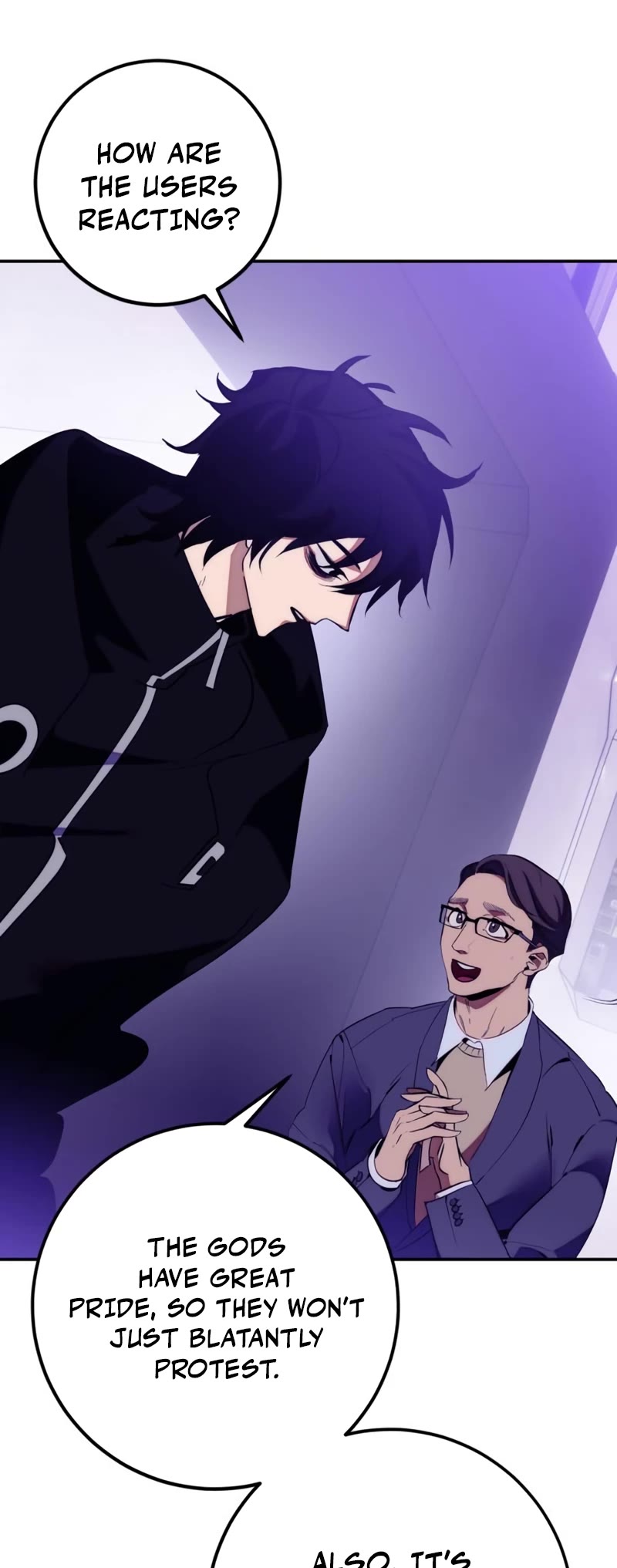 Return to Player Chapter 132 page 20 - Chapter 132: Game Open (2)