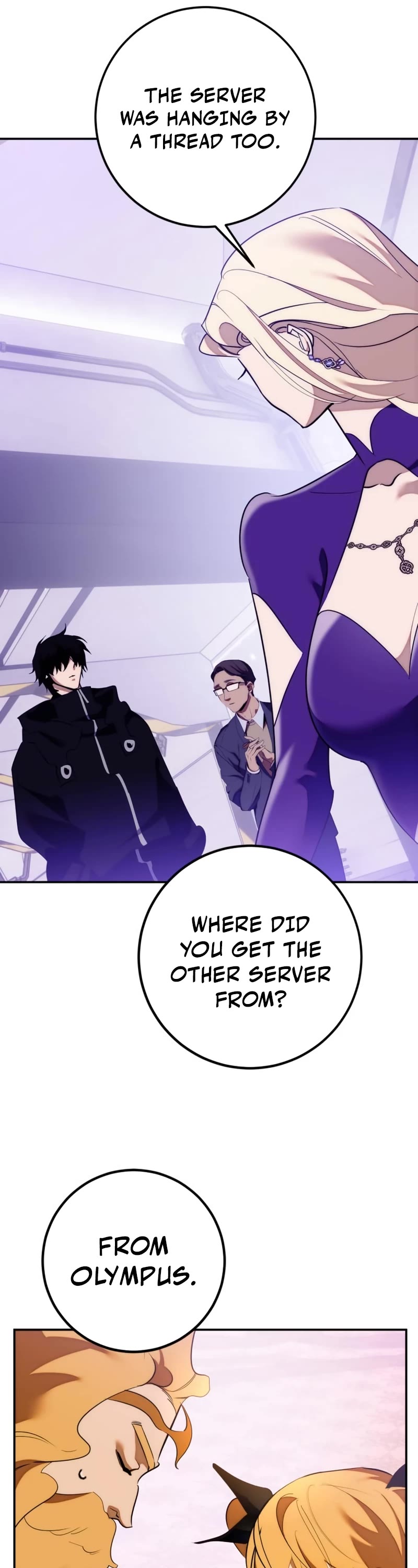 Return to Player Chapter 132 page 22 - Chapter 132: Game Open (2)
