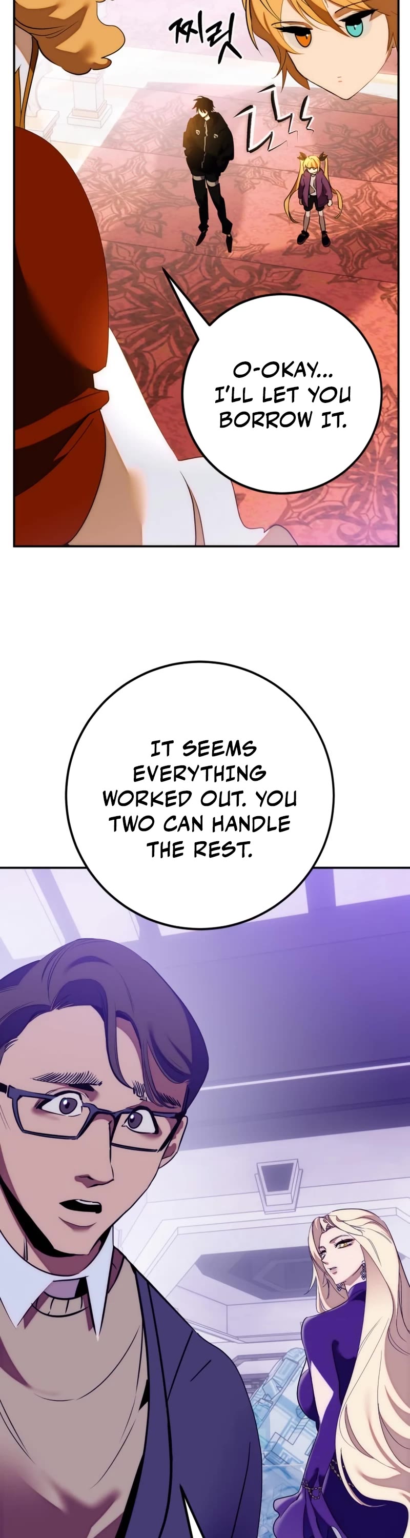 Return to Player Chapter 132 page 23 - Chapter 132: Game Open (2)