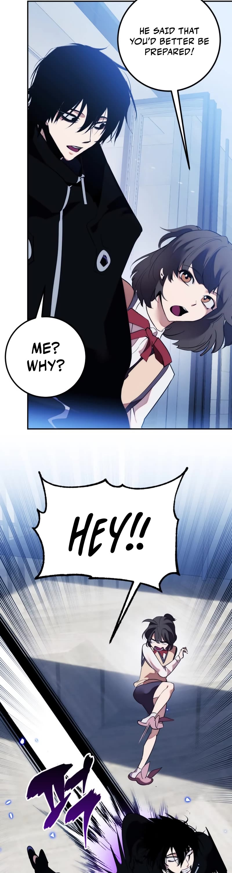 Return to Player Chapter 132 page 28 - Chapter 132: Game Open (2)