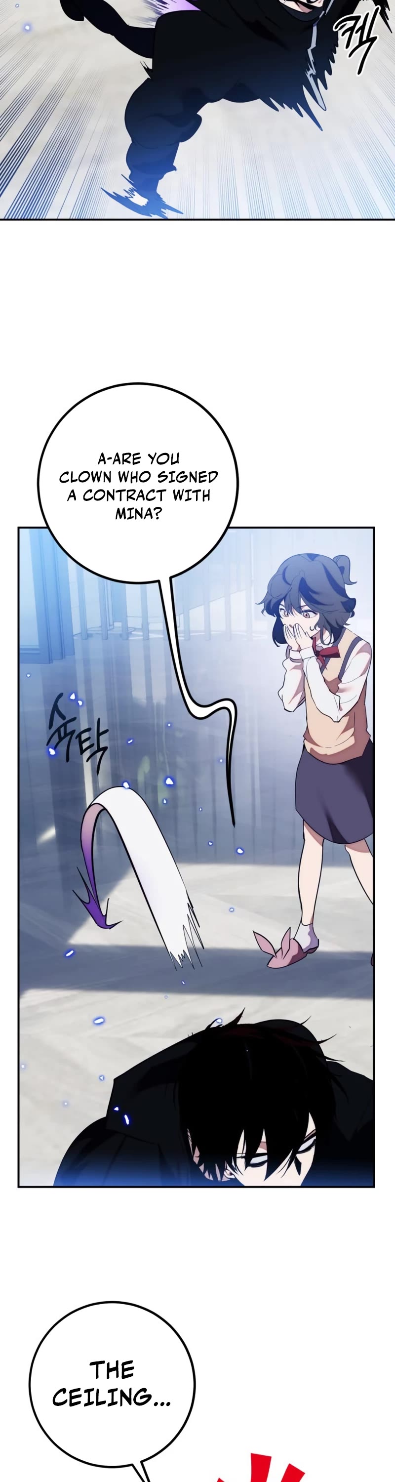 Return to Player Chapter 132 page 29 - Chapter 132: Game Open (2)