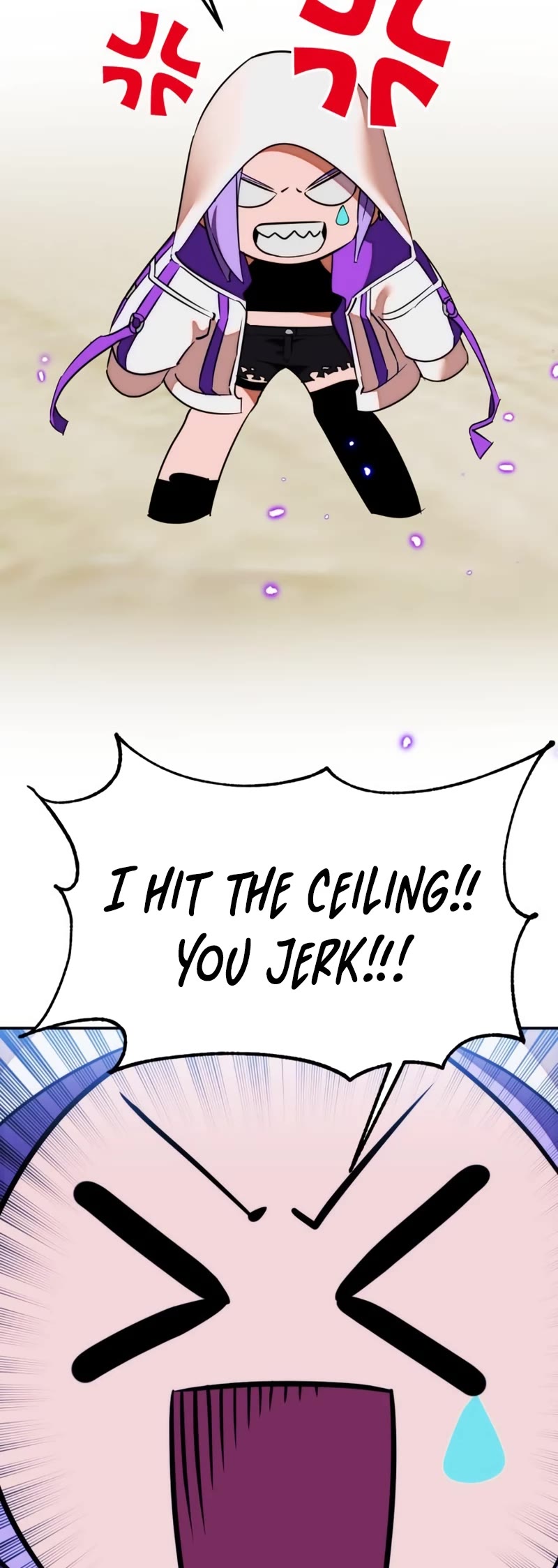 Return to Player Chapter 132 page 30 - Chapter 132: Game Open (2)