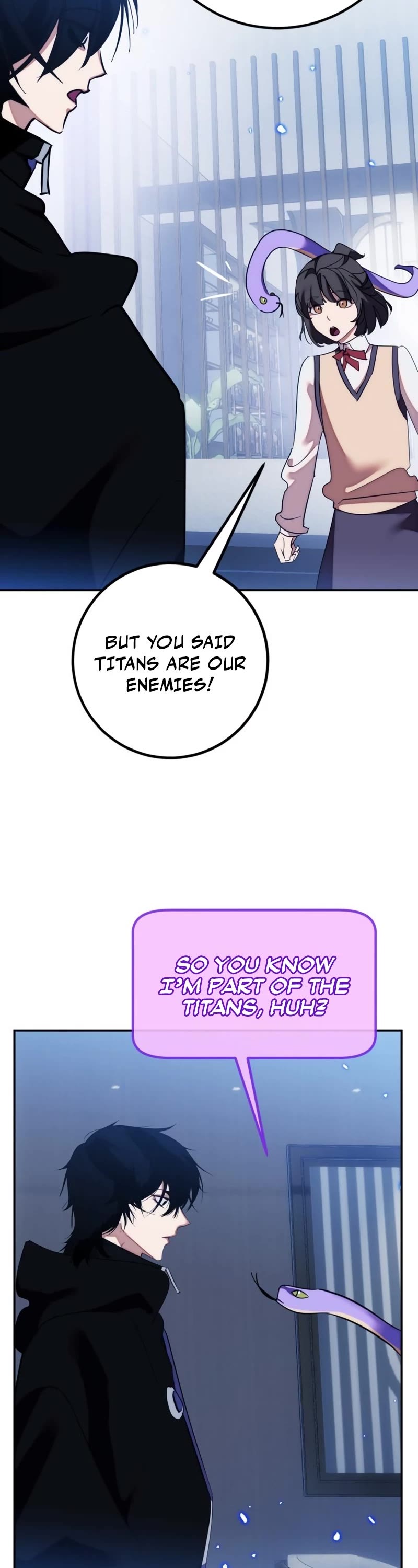 Return to Player Chapter 132 page 33 - Chapter 132: Game Open (2)