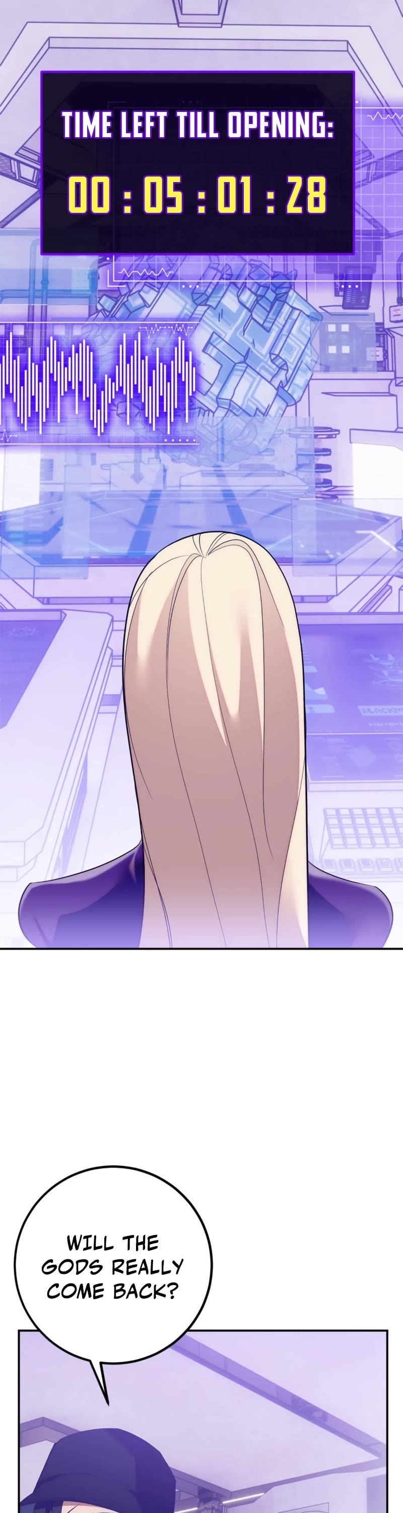 Return to Player Chapter 132 page 4 - Chapter 132: Game Open (2)