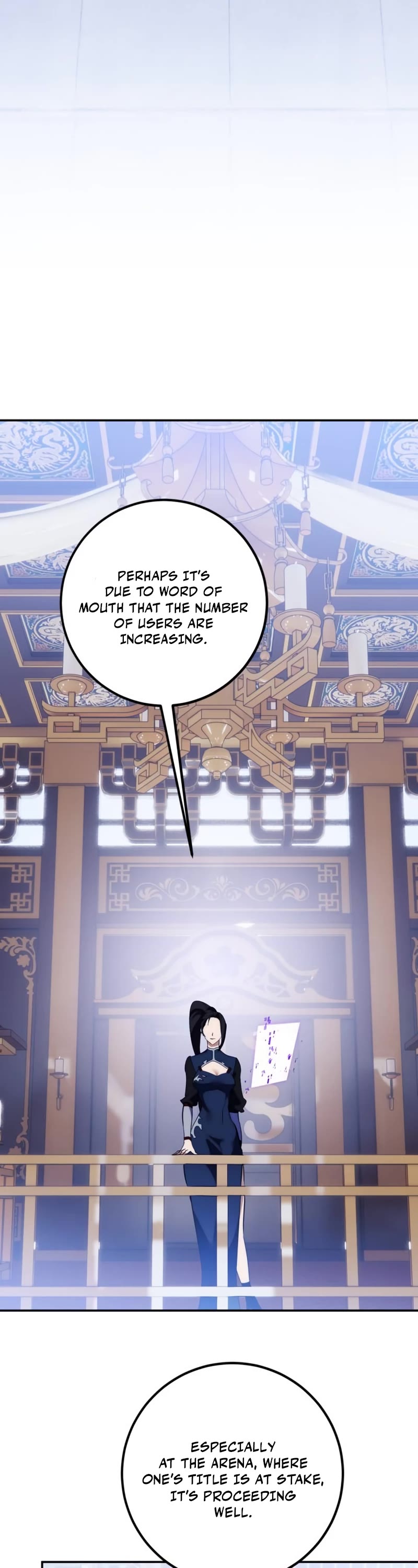 Return to Player Chapter 132 page 42 - Chapter 132: Game Open (2)