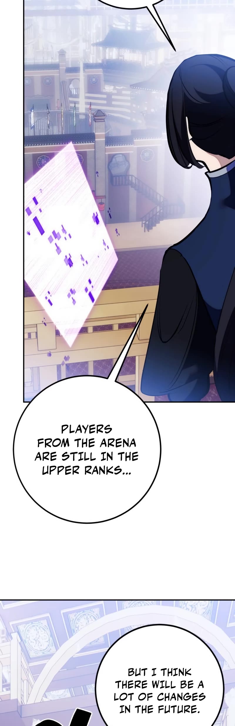 Return to Player Chapter 132 page 43 - Chapter 132: Game Open (2)