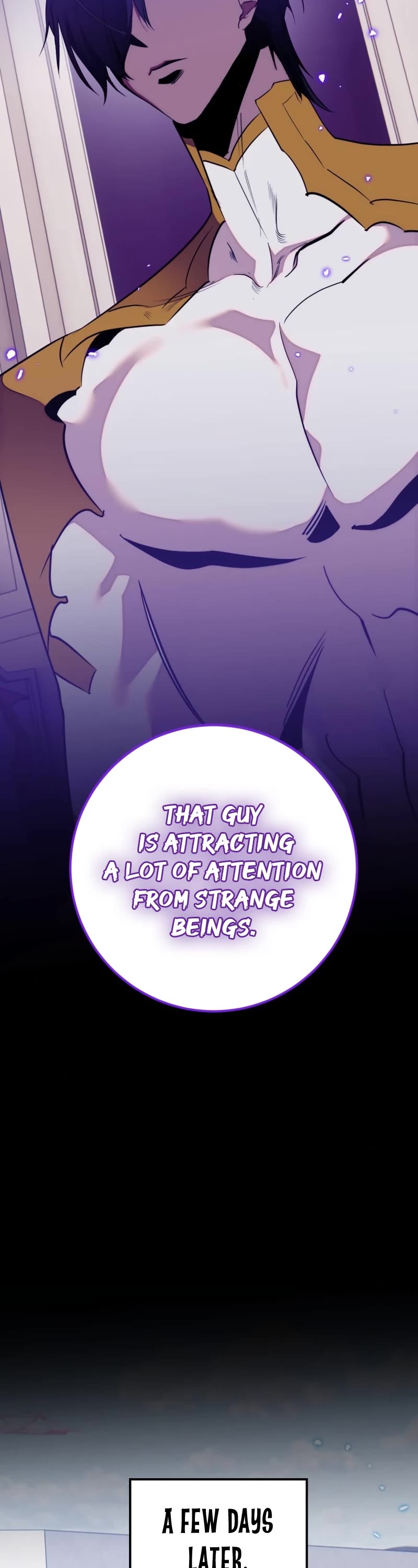 Return to Player Chapter 132 page 51 - Chapter 132: Game Open (2)