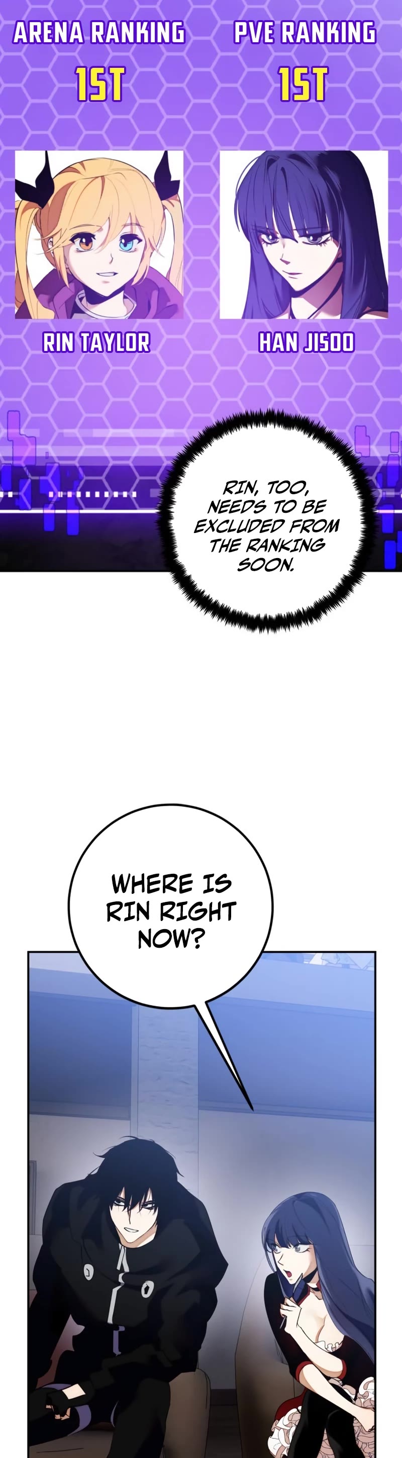 Return to Player Chapter 132 page 53 - Chapter 132: Game Open (2)
