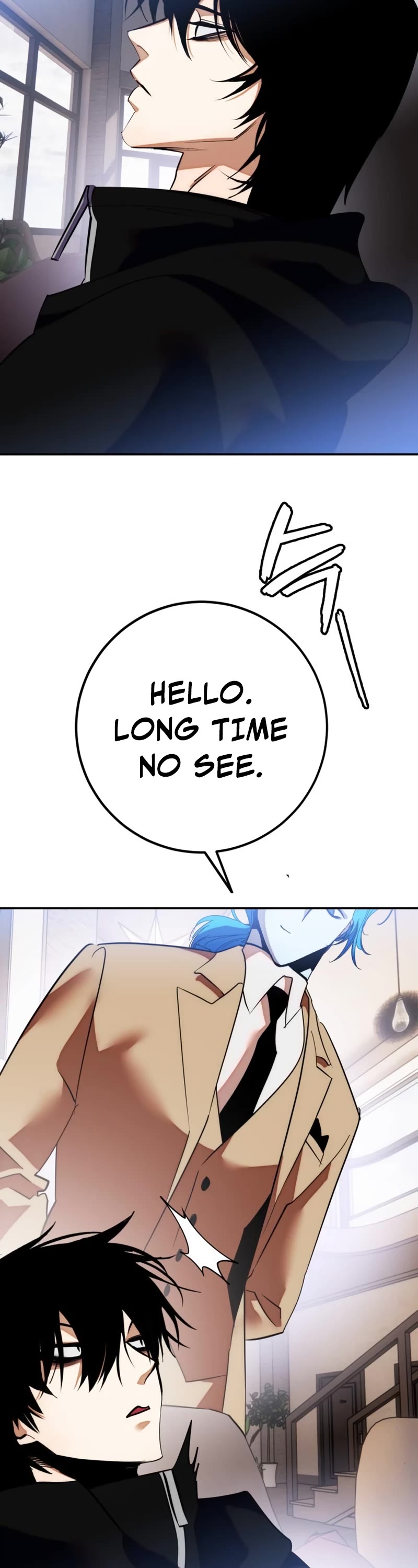 Return to Player Chapter 132 page 56 - Chapter 132: Game Open (2)
