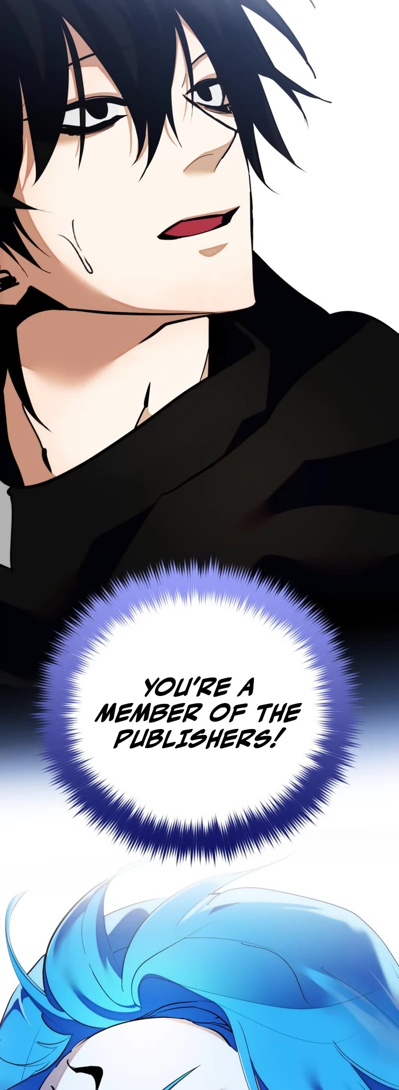 Return to Player Chapter 132 page 58 - Chapter 132: Game Open (2)