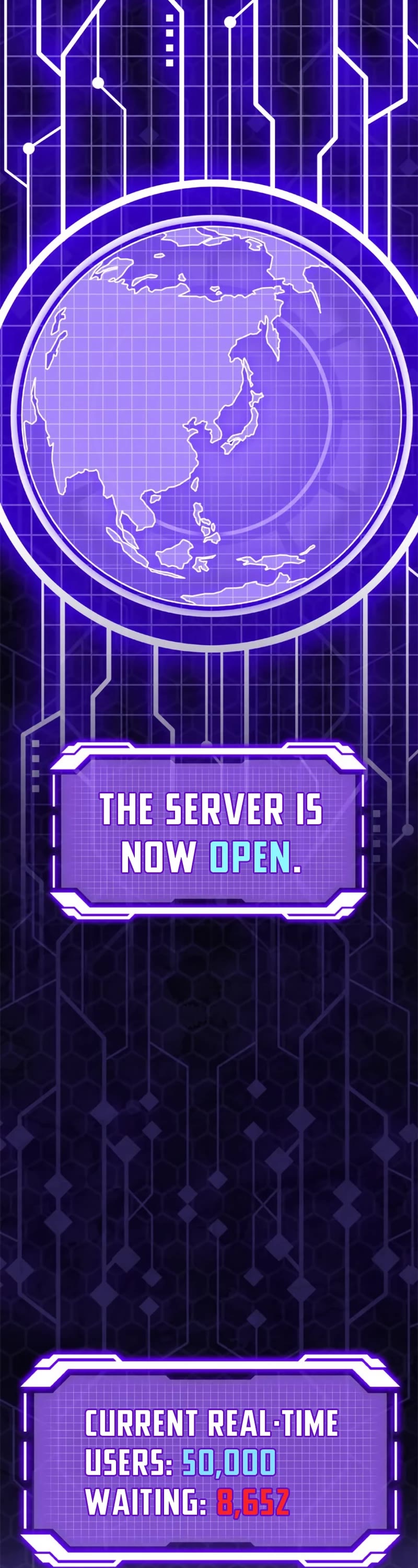 Return to Player Chapter 132 page 8 - Chapter 132: Game Open (2)