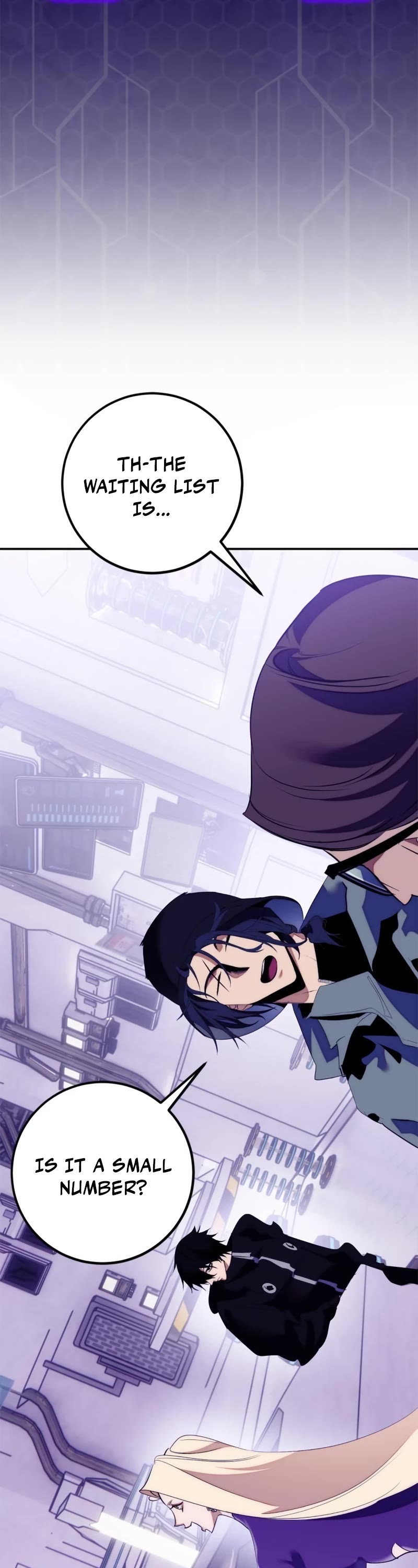 Return to Player Chapter 132 page 9 - Chapter 132: Game Open (2)