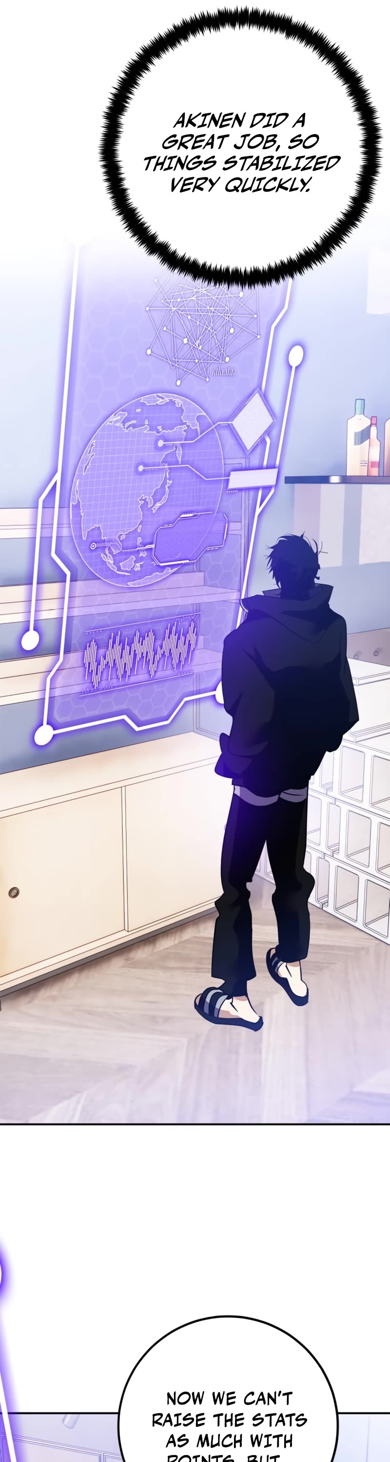 Return to Player Chapter 133 page 12 - Chapter 133: Collab gone wrong
