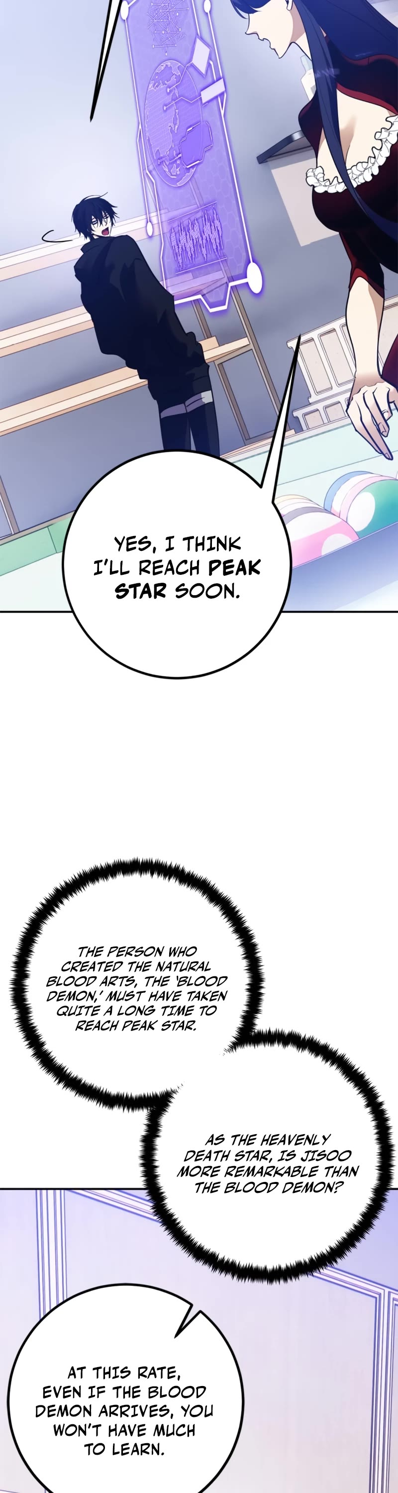 Return to Player Chapter 133 page 14 - Chapter 133: Collab gone wrong