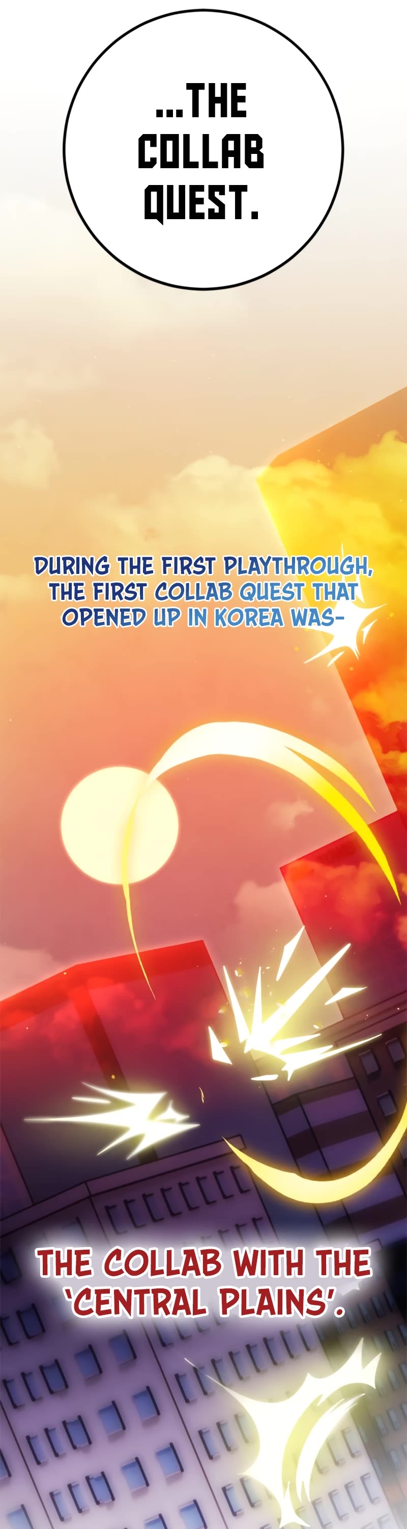 Return to Player Chapter 133 page 17 - Chapter 133: Collab gone wrong