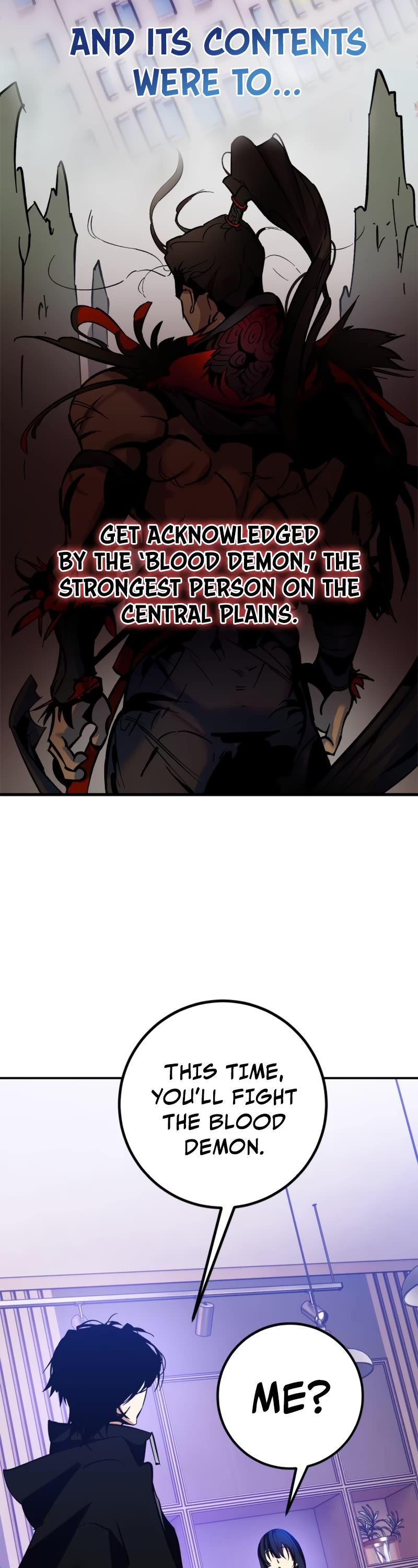 Return to Player Chapter 133 page 18 - Chapter 133: Collab gone wrong