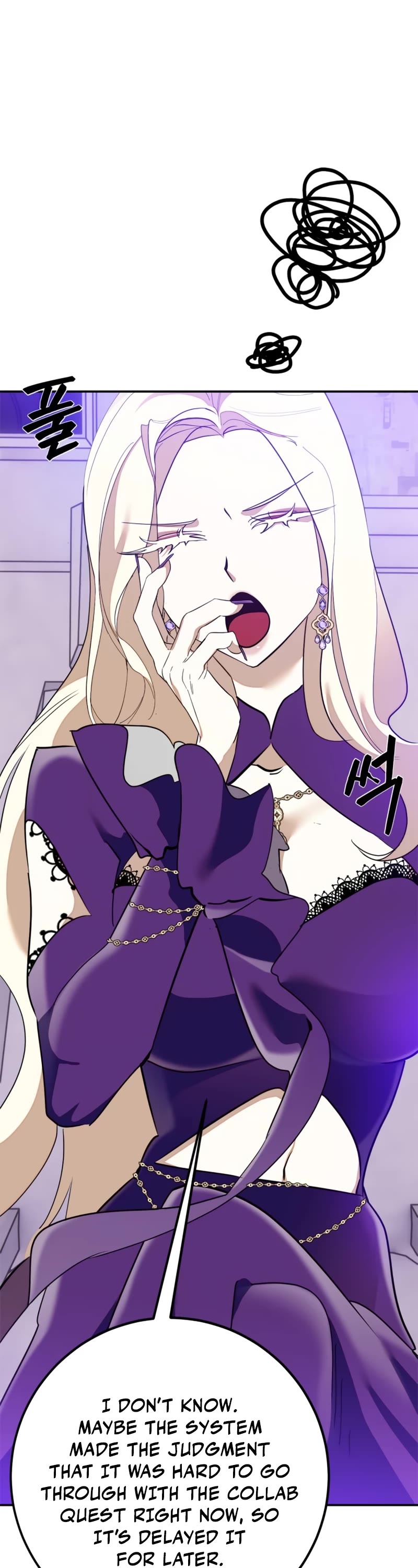 Return to Player Chapter 133 page 23 - Chapter 133: Collab gone wrong