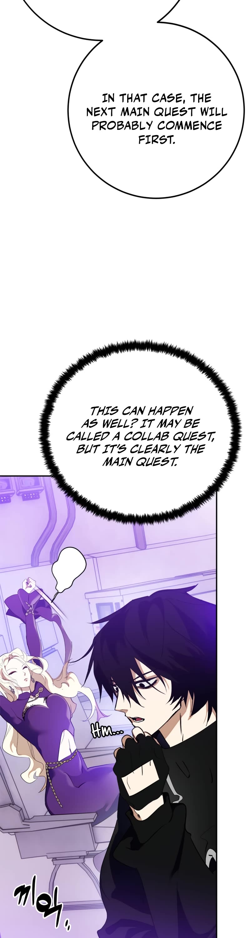 Return to Player Chapter 133 page 24 - Chapter 133: Collab gone wrong