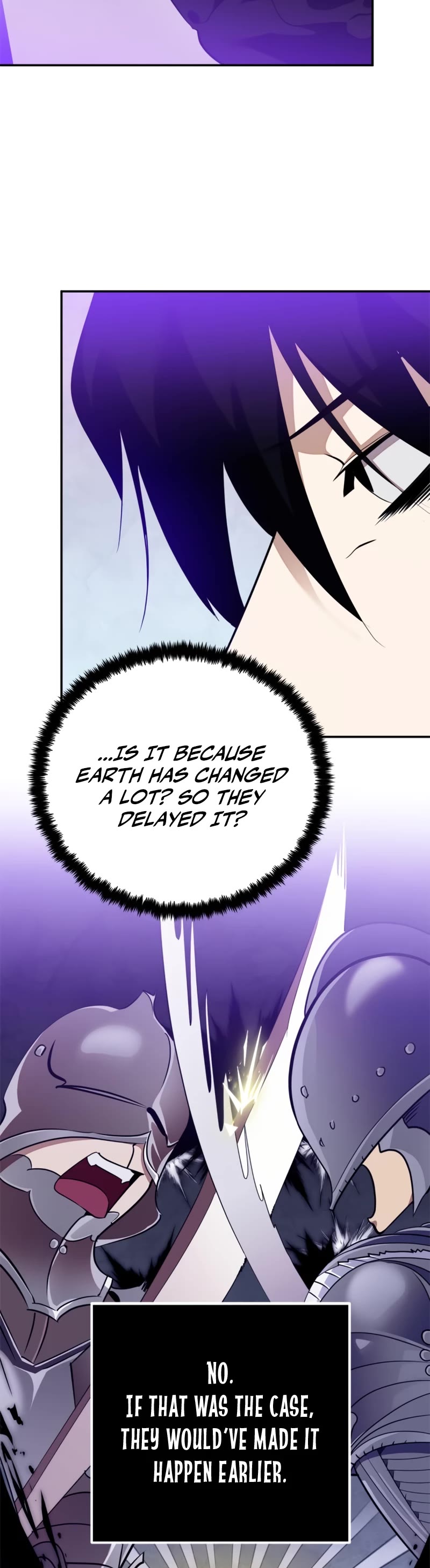 Return to Player Chapter 133 page 25 - Chapter 133: Collab gone wrong