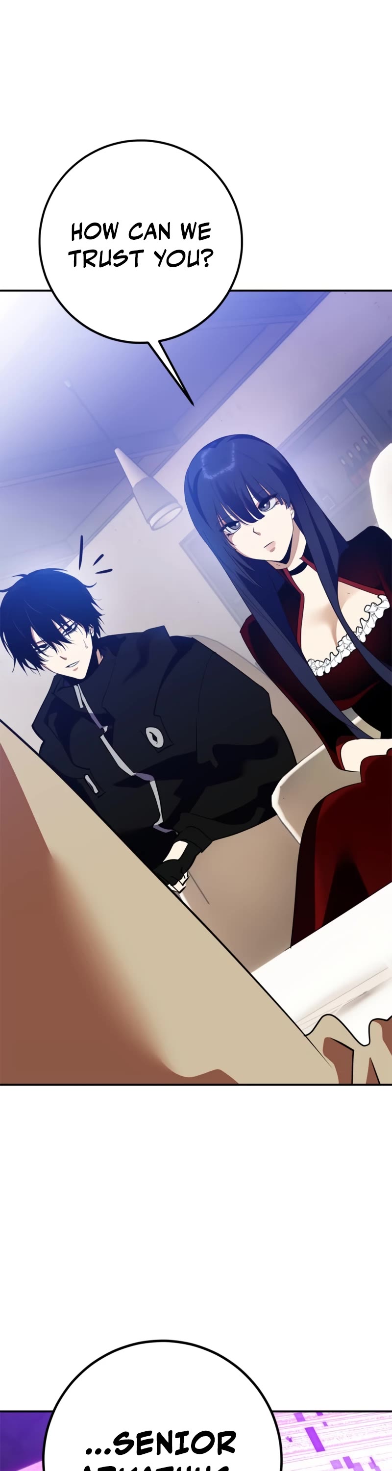 Return to Player Chapter 133 page 3 - Chapter 133: Collab gone wrong
